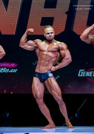 CLASSIC PHYSIQUE OVERALL
